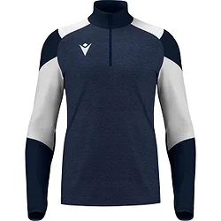 Macron Glory Izel Ziptop Kinderen - Marine / Wit