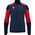 Macron Glory Izel Ziptop Enfants - Marine / Rouge