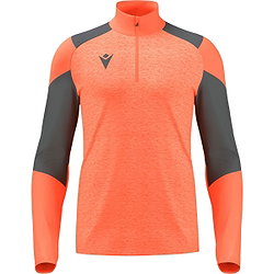 Macron Glory Izel Ziptop Kinder - Coral Fluor / Anthrazit
