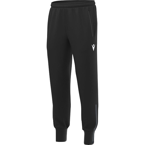 Macron Maas Pantalon Polyester Enfants - Noir