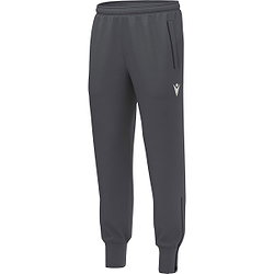 Macron Maas Trainingsbroek Polyester Kinderen - Antraciet
