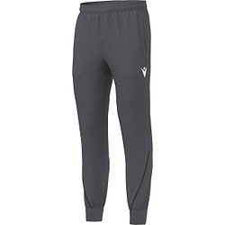 Macron Heracles Trainingsbroek Polyester Heren - Antraciet