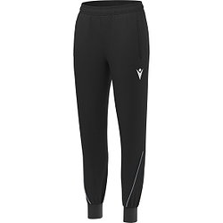 Macron Minerva Trainingsbroek Polyester Dames - Zwart