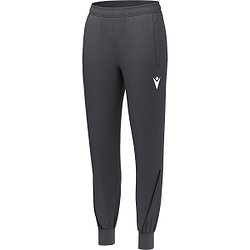 Macron Minerva Trainingsbroek Polyester Kinderen - Antraciet