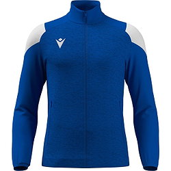 Macron Glory Vanir Zip Trainingsjacke Herren - Royal / Weiß
