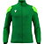 Macron Glory Vanir Trainingsvest Rits Kinderen - Groen / Fluo Groen