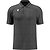 Macron Glory Aulos Poloshirt Herren - Anthrazit