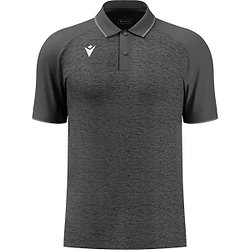 Macron Glory Aulos Polo Enfants - Anthracite
