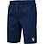 Macron Fern Short De Loisir Hommes - Marine