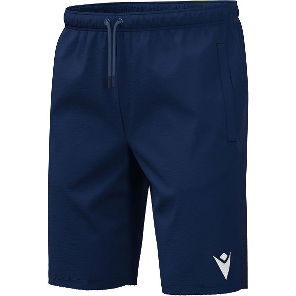 Macron Fern Short De Loisir Hommes - Marine