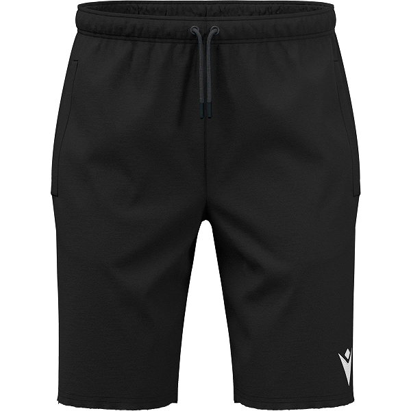 Macron Fern Short De Loisir Hommes - Noir