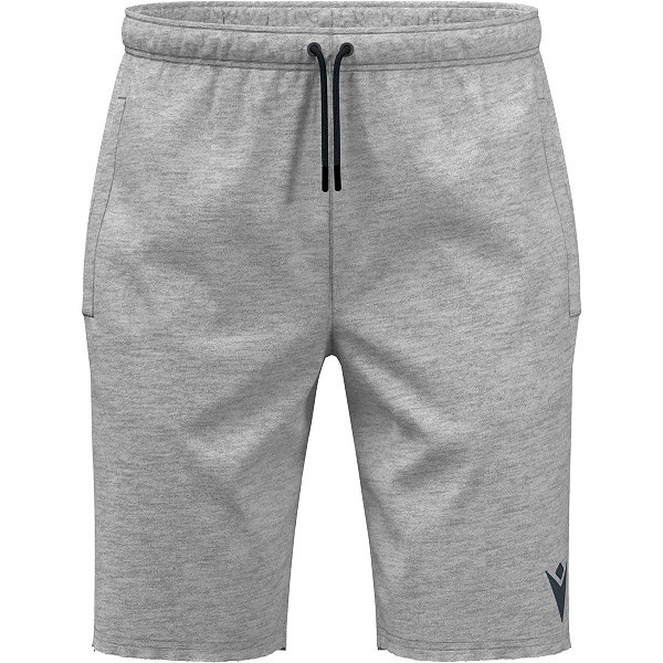 Macron Fern Freizeitshorts Herren - Grau Meliert