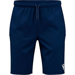 Présentation: Macron Fern Short De Loisir Enfants - Marine