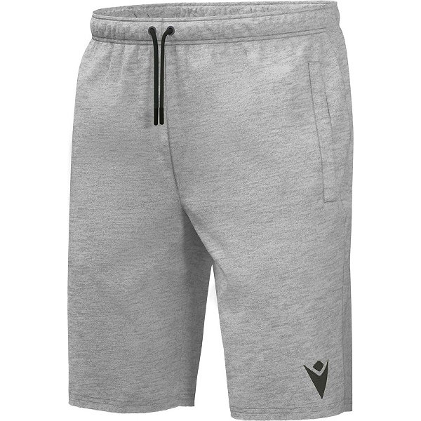 Macron Fern Short De Loisir Enfants - Gris Mélange