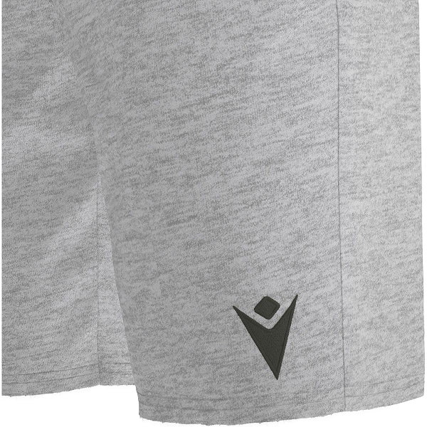 Macron Fern Short De Loisir Enfants - Gris Mélange