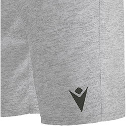 Présentation: Macron Fern Short De Loisir Enfants - Gris Mélange