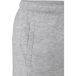Présentation: Macron Fern Short De Loisir Enfants - Gris Mélange