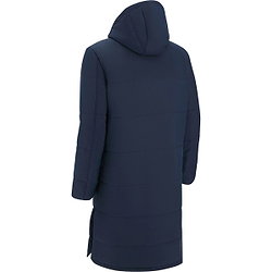 Présentation: Macron Northland Long Coach Jacket Hommes - Marine