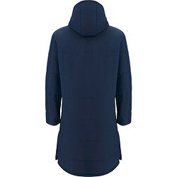 Présentation: Macron Northland Long Coach Jacket Hommes - Marine