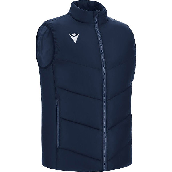 Macron Coldmire Bodywarmer Heren - Marine