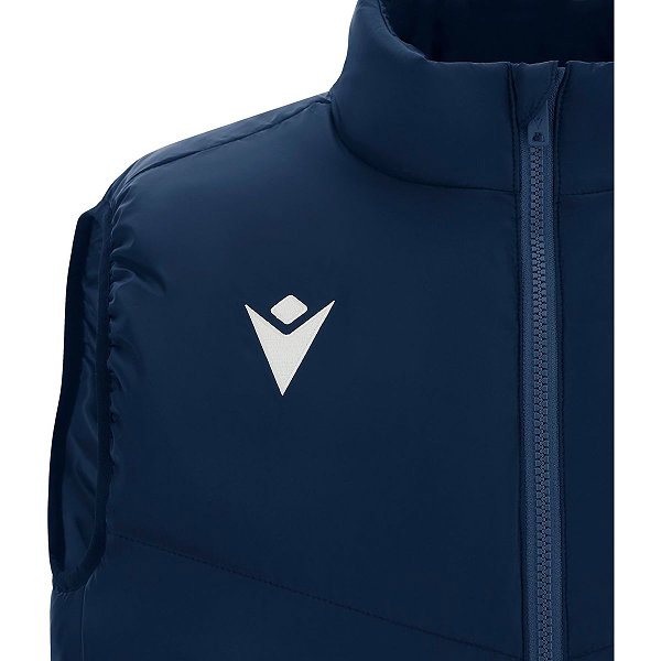 Macron Coldmire Bodywarmer Heren - Marine