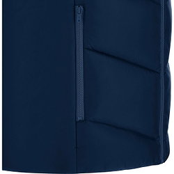 Voorvertoning: Macron Coldmire Bodywarmer Heren - Marine