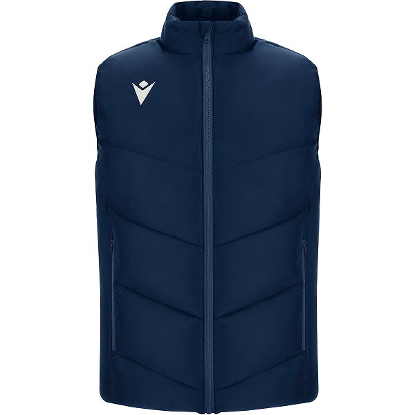 Macron Coldmire Bodywarmer Heren - Marine