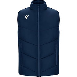 Voorvertoning: Macron Coldmire Bodywarmer Heren - Marine