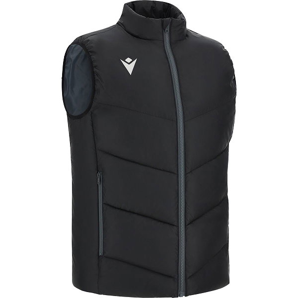 Macron Coldmire Bodywarmer Heren - Zwart