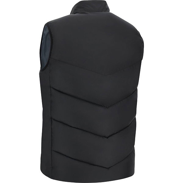 Macron Coldmire Bodywarmer Heren - Zwart