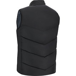 Voorvertoning: Macron Coldmire Bodywarmer Heren - Zwart