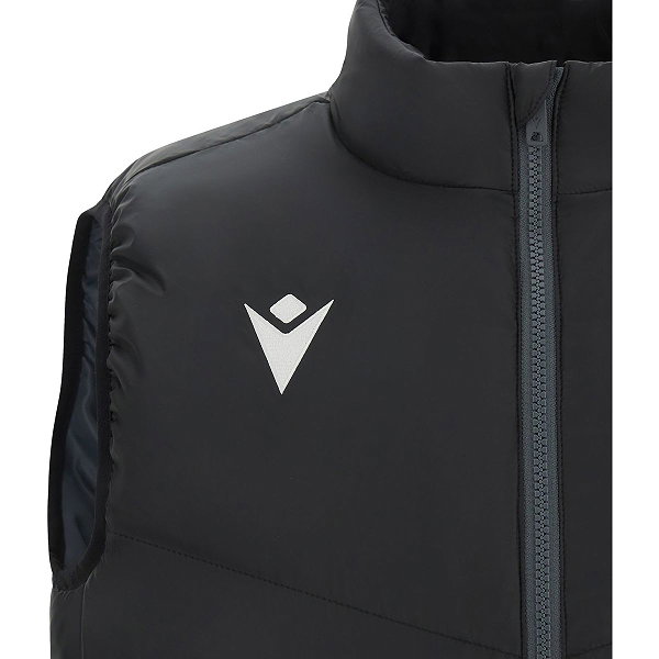 Macron Coldmire Bodywarmer Heren - Zwart