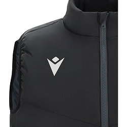 Voorvertoning: Macron Coldmire Bodywarmer Heren - Zwart