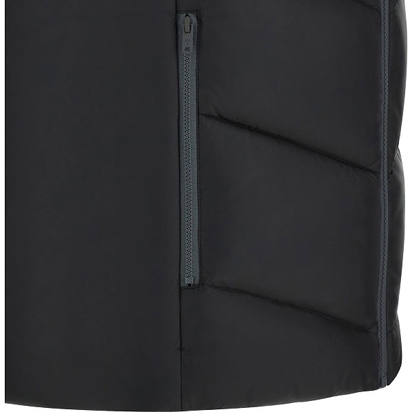 Macron Coldmire Bodywarmer Heren - Zwart