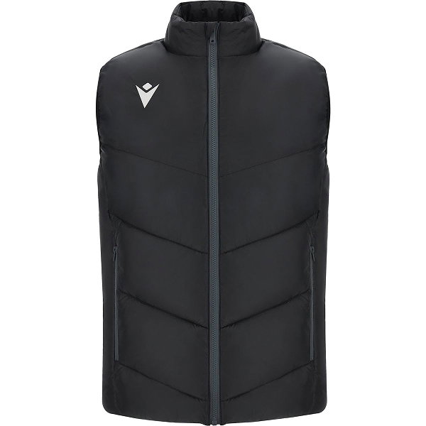 Macron Coldmire Bodywarmer Heren - Zwart