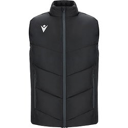 Voorvertoning: Macron Coldmire Bodywarmer Heren - Zwart