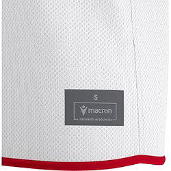 Présentation: Macron F500 Maillot Réversible Femmes - Rouge / Blanc