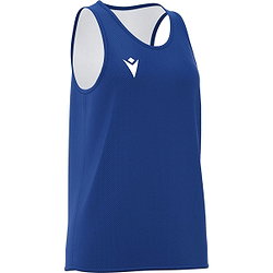 Présentation: Macron F500 Maillot Réversible Femmes - Royal / Blanc