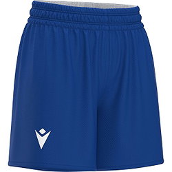 Vorschau: Macron F500 Wendeshort Damen - Royal / Weiß