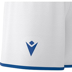 Vorschau: Macron F500 Wendeshort Damen - Royal / Weiß