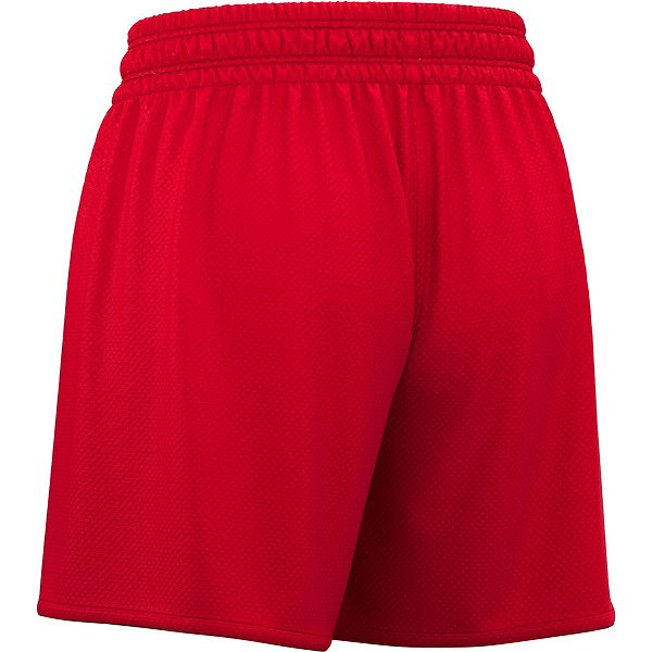 Macron F500 Short Réversible Enfants - Rouge / Blanc