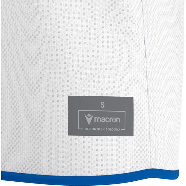 Macron F500 Reversible Shirt Kinderen - Royal / Wit