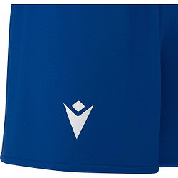 Présentation: Macron F500 Short Réversible Enfants - Royal / Blanc
