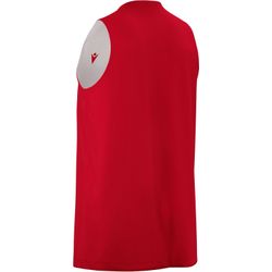 Voorvertoning: Macron Idaho Reversible Shirt Kinderen - Rood / Wit
