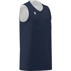 Présentation: Macron Idaho Maillot Réversible Enfants - Marine / Blanc
