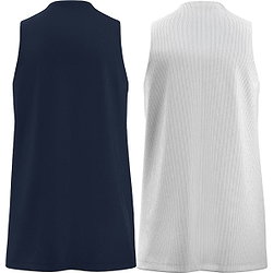 Présentation: Macron Idaho Maillot Réversible Enfants - Marine / Blanc