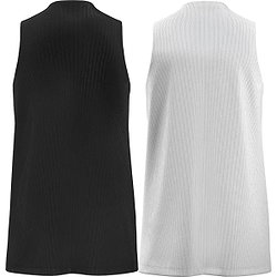 Présentation: Macron Idaho Maillot Réversible Enfants - Noir / Blanc