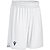 Macron Kansas Eco Short De Basketball Hommes - Blanc