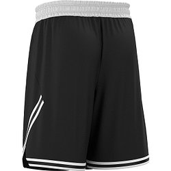 Présentation: Macron Kansas Eco Short De Basketball Hommes - Noir / Blanc
