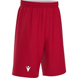 Vorschau: Macron X500 Wendeshort Herren - Rot / Weiß